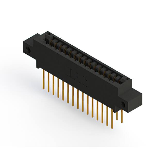 396-030-522-812 EDAC Inc.  Edgeboard Connectors